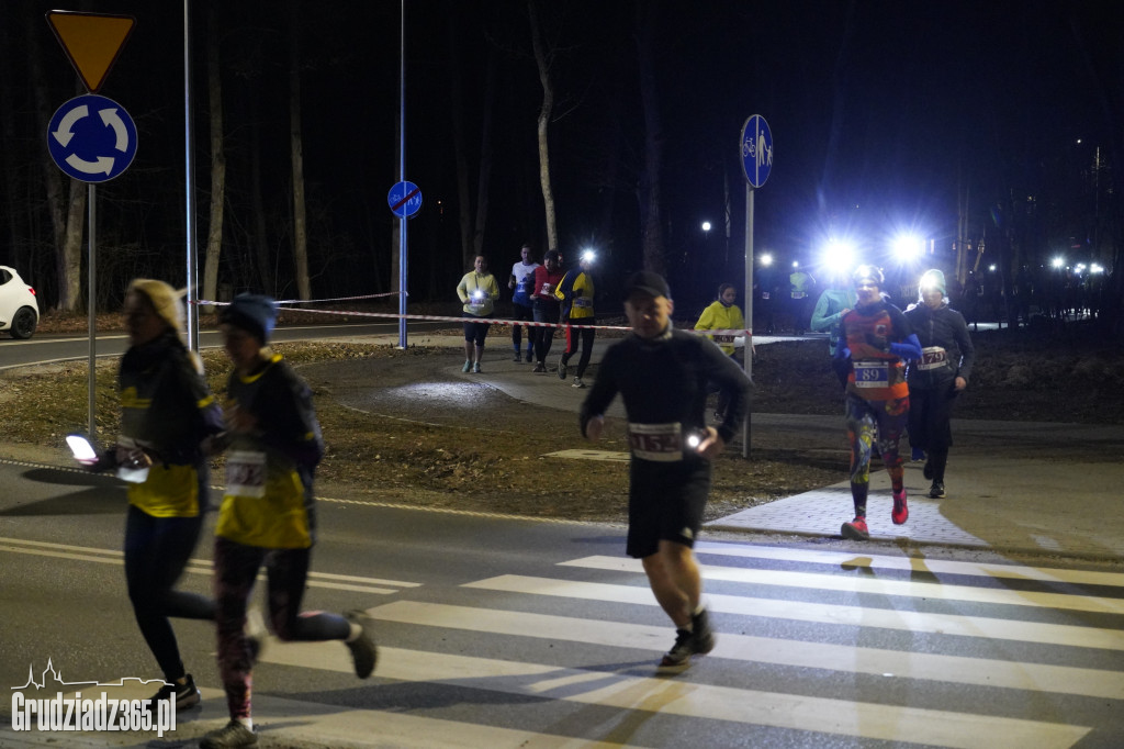 4 Wiosenny Bieg Nocny w Grudziądzu