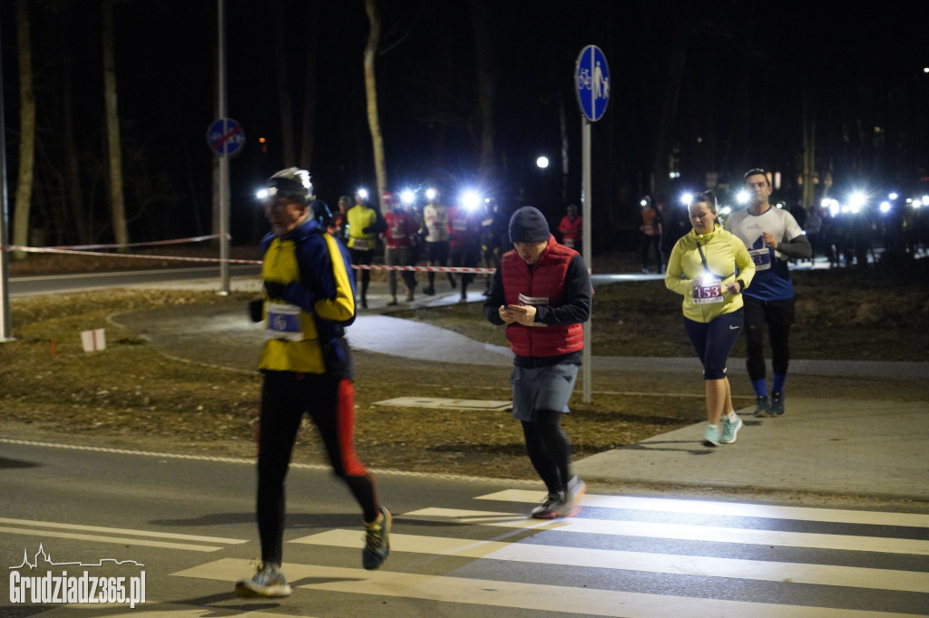 4 Wiosenny Bieg Nocny w Grudziądzu