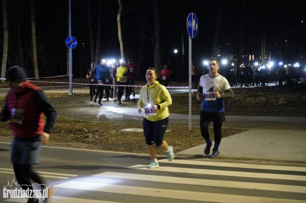 4 Wiosenny Bieg Nocny w Grudziądzu