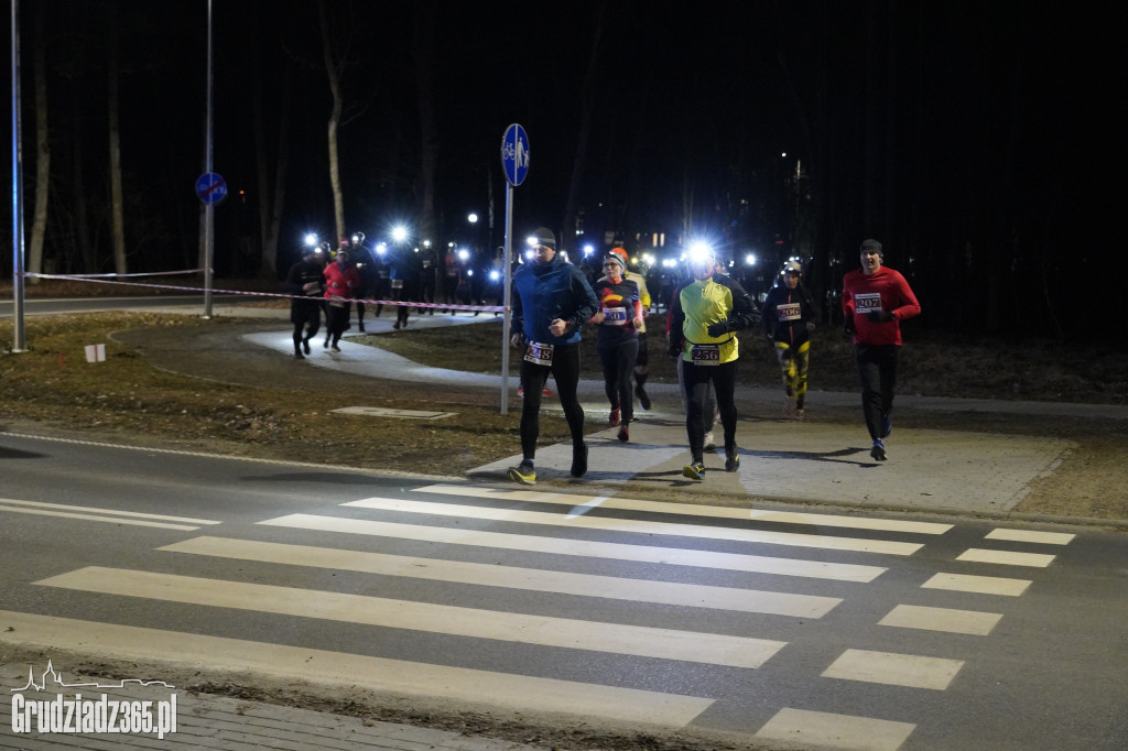 4 Wiosenny Bieg Nocny w Grudziądzu