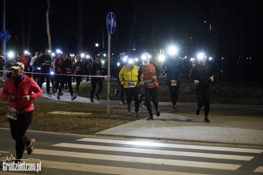 4 Wiosenny Bieg Nocny w Grudziądzu