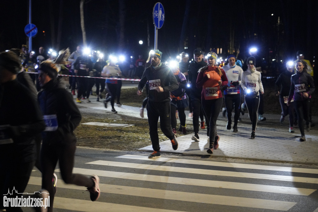 4 Wiosenny Bieg Nocny w Grudziądzu