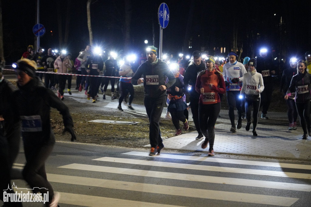 4 Wiosenny Bieg Nocny w Grudziądzu