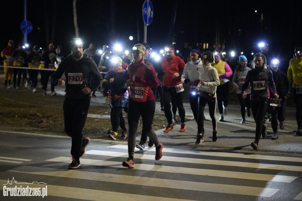 4 Wiosenny Bieg Nocny w Grudziądzu