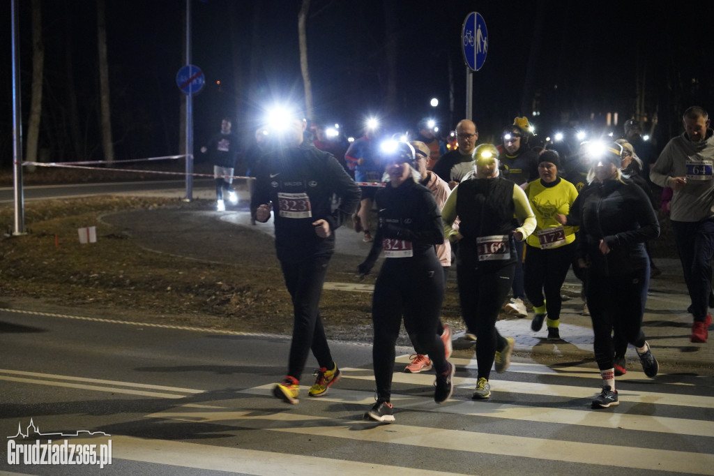 4 Wiosenny Bieg Nocny w Grudziądzu