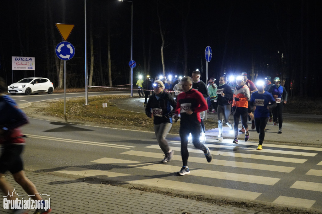 4 Wiosenny Bieg Nocny w Grudziądzu