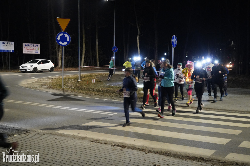 4 Wiosenny Bieg Nocny w Grudziądzu