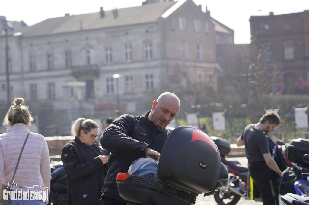 VIII Motomarzana w Grudziądzu