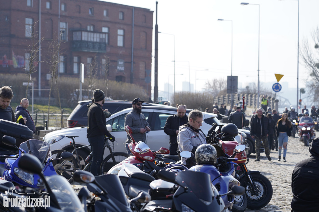 VIII Motomarzana w Grudziądzu