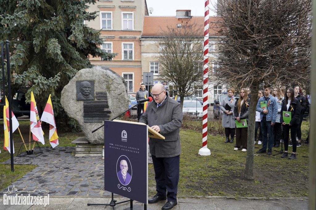 158. rocznica urodzin Wiktora Kulerskiego