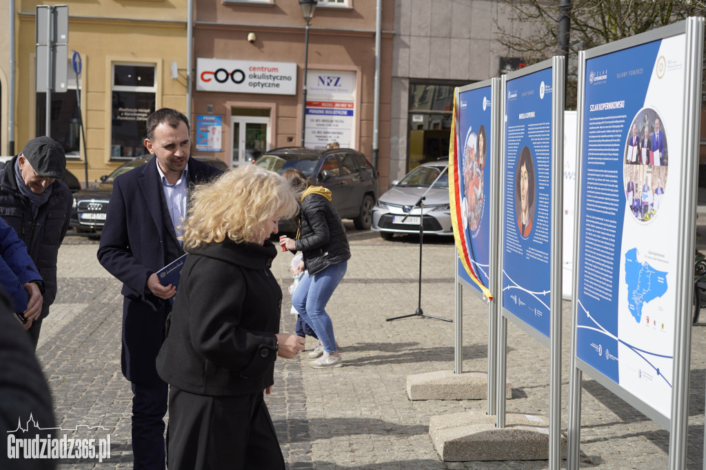 Dzisiaj obchodzimy w Grudziądzu Dzień Mikołaja Kopernika Ekonomisty