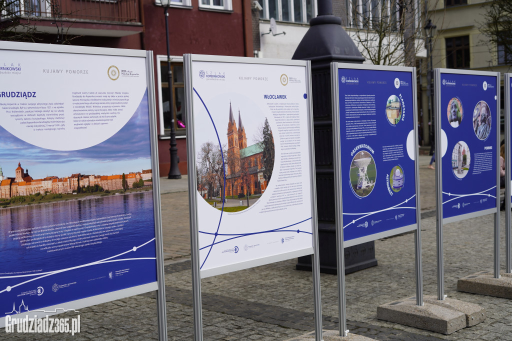 Dzisiaj obchodzimy w Grudziądzu Dzień Mikołaja Kopernika Ekonomisty