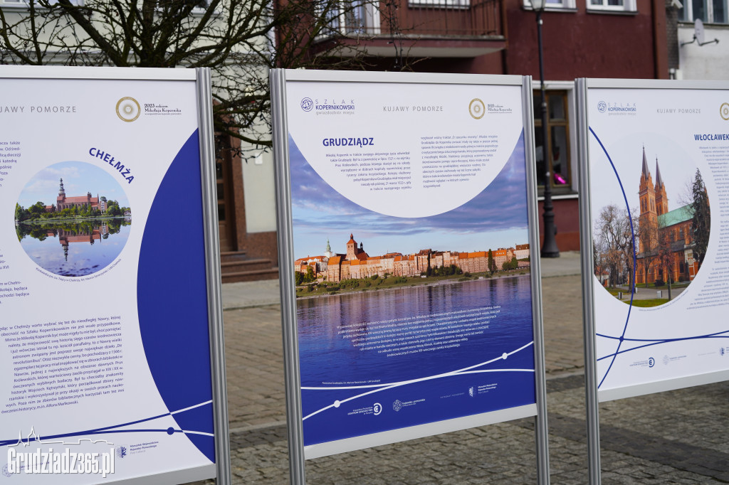 Dzisiaj obchodzimy w Grudziądzu Dzień Mikołaja Kopernika Ekonomisty