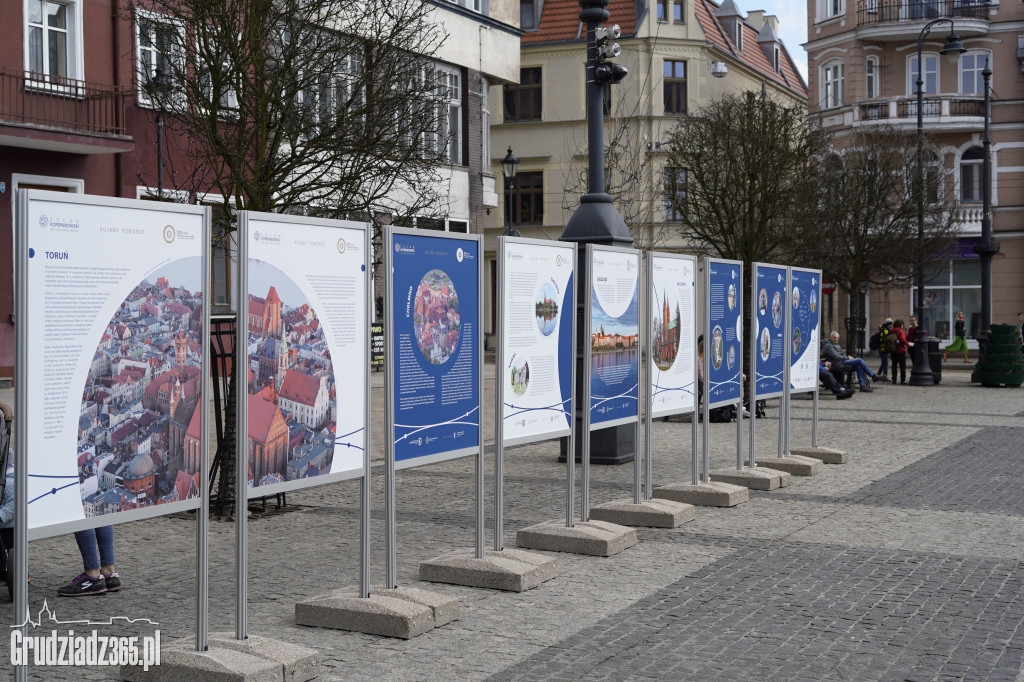 Dzisiaj obchodzimy w Grudziądzu Dzień Mikołaja Kopernika Ekonomisty