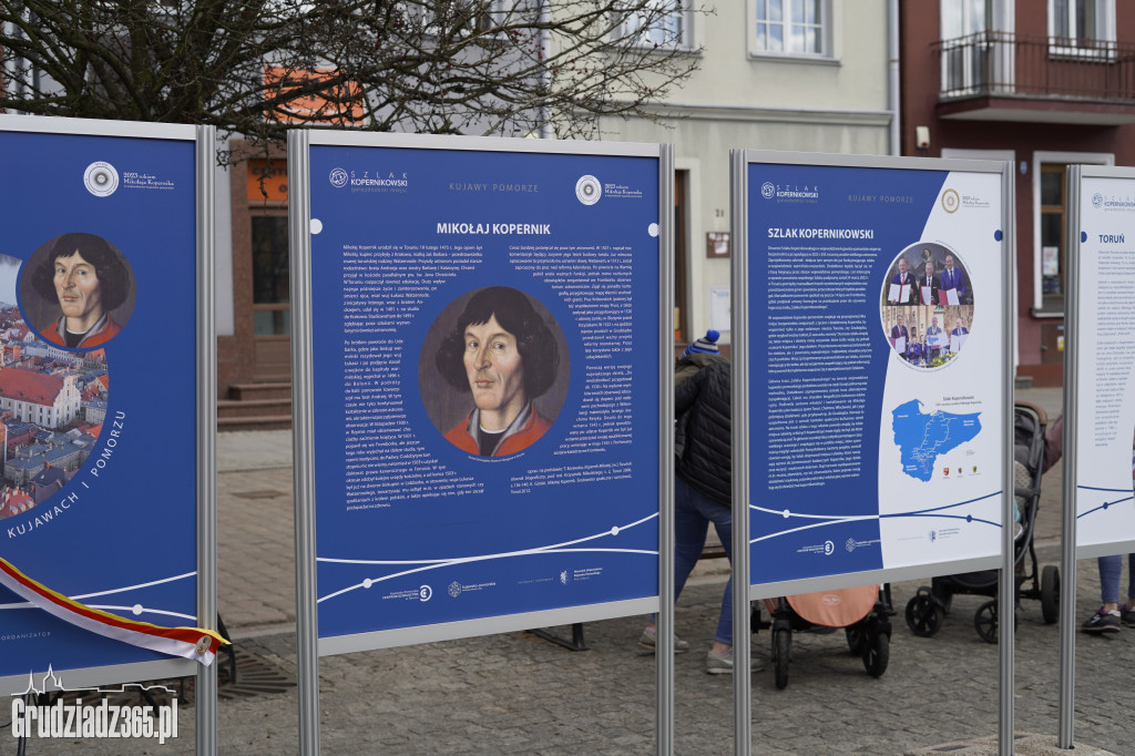 Dzisiaj obchodzimy w Grudziądzu Dzień Mikołaja Kopernika Ekonomisty
