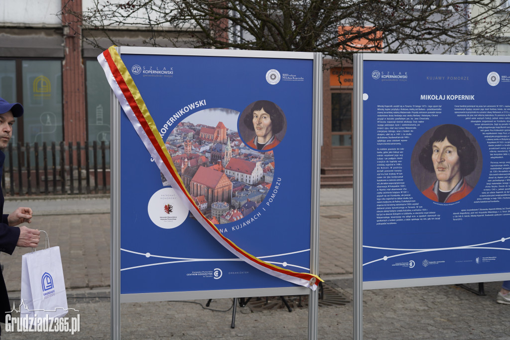 Dzisiaj obchodzimy w Grudziądzu Dzień Mikołaja Kopernika Ekonomisty