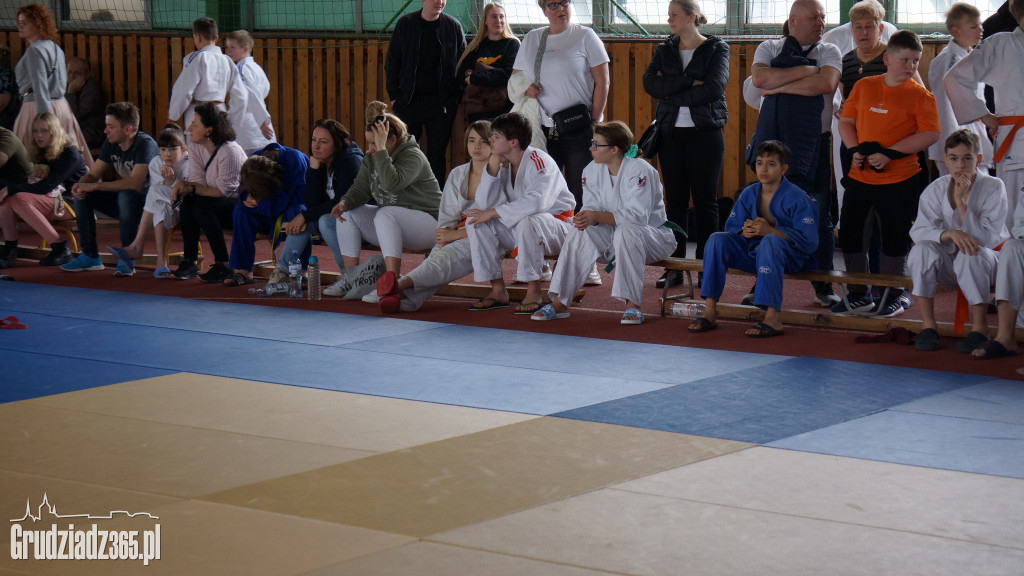 Otwarte Mistrzostwa Grudziądza w Judo o Puchar Prezydenta Miasta Grudziądza