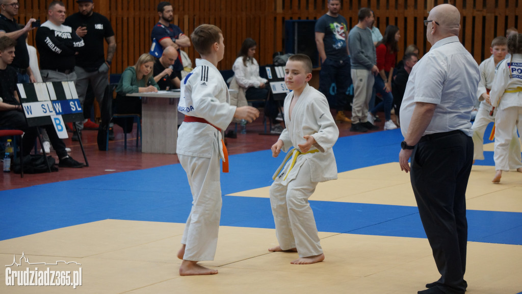 Otwarte Mistrzostwa Grudziądza w Judo o Puchar Prezydenta Miasta Grudziądza