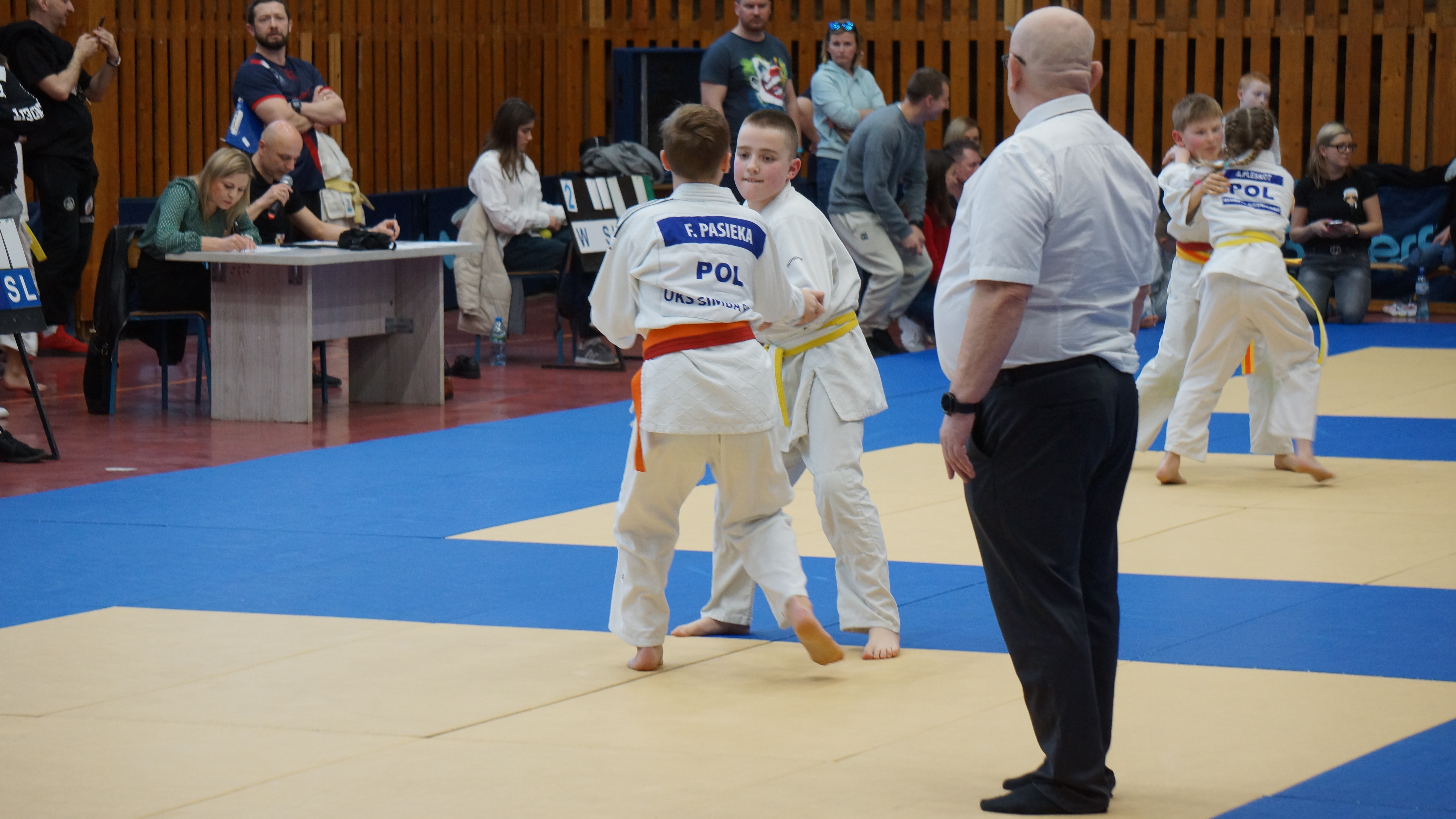 Otwarte Mistrzostwa Grudziądza w Judo o Puchar Prezydenta Miasta Grudziądza