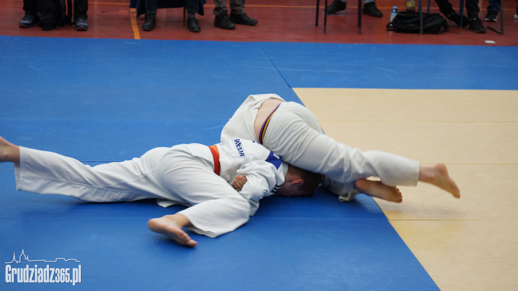 Otwarte Mistrzostwa Grudziądza w Judo o Puchar Prezydenta Miasta Grudziądza
