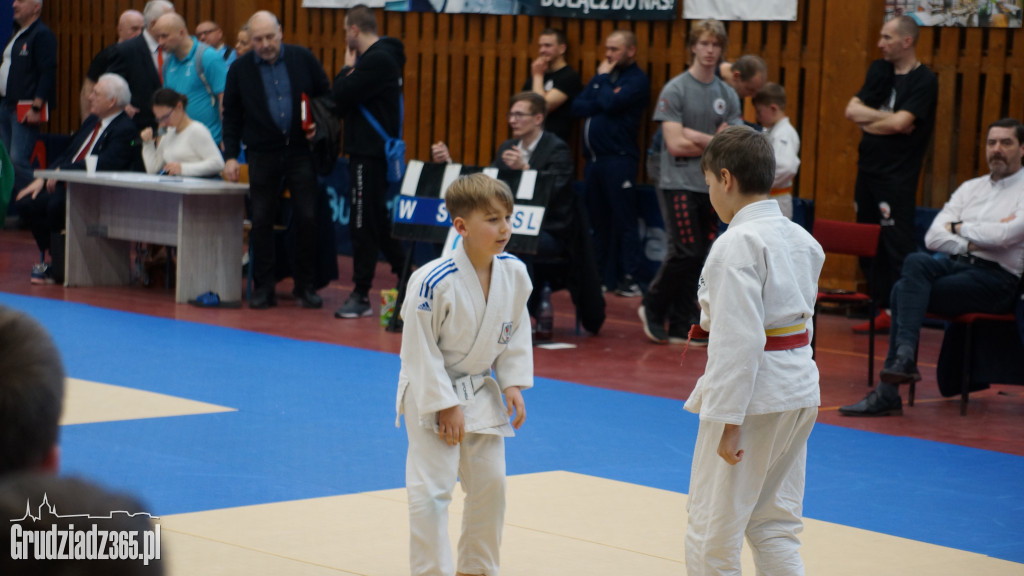 Otwarte Mistrzostwa Grudziądza w Judo o Puchar Prezydenta Miasta Grudziądza