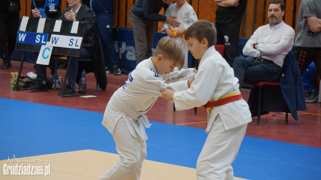 Otwarte Mistrzostwa Grudziądza w Judo o Puchar Prezydenta Miasta Grudziądza