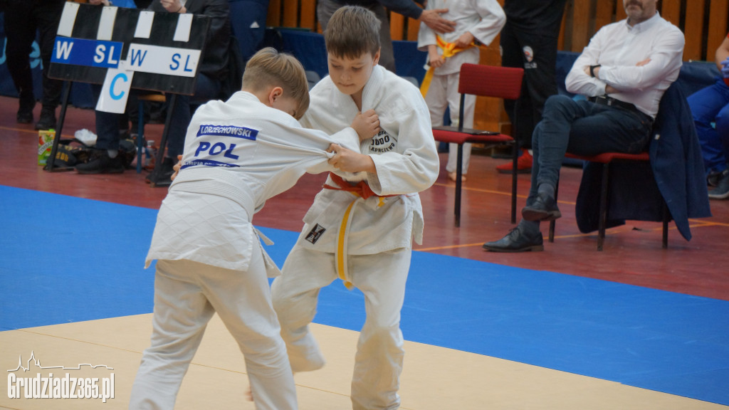 Otwarte Mistrzostwa Grudziądza w Judo o Puchar Prezydenta Miasta Grudziądza