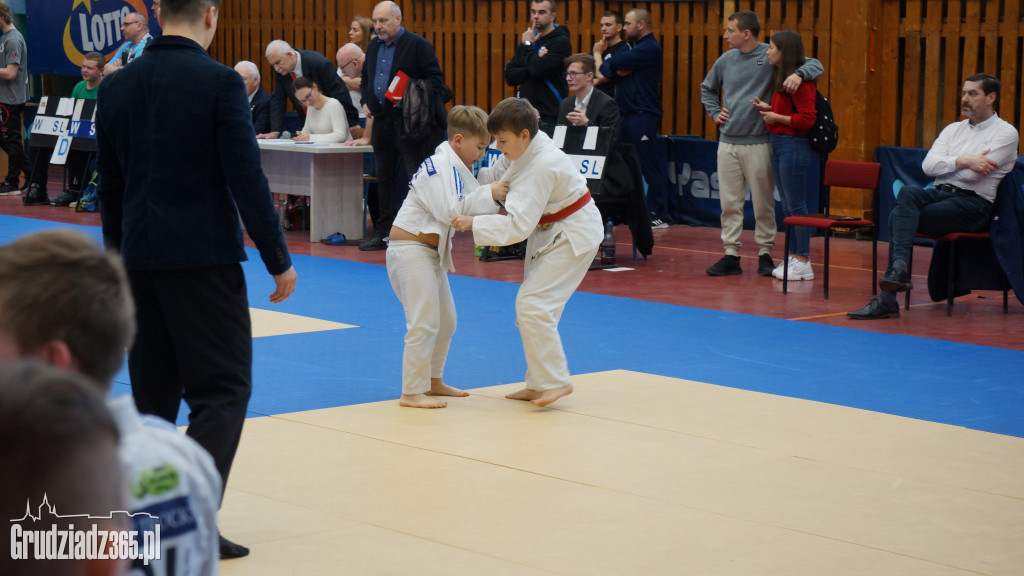 Otwarte Mistrzostwa Grudziądza w Judo o Puchar Prezydenta Miasta Grudziądza