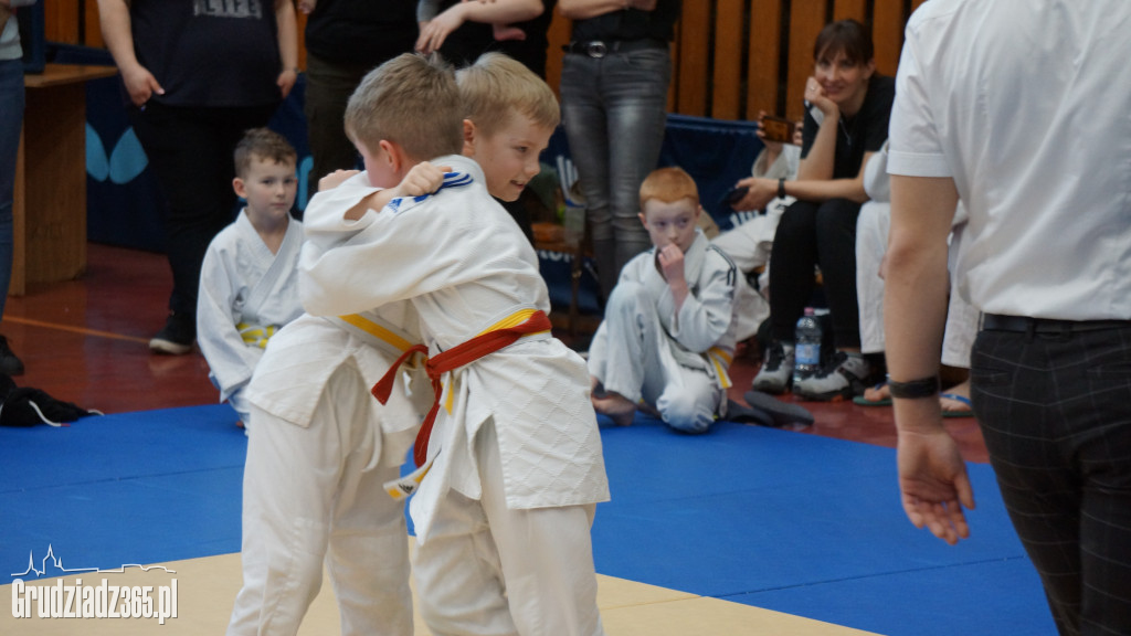 Otwarte Mistrzostwa Grudziądza w Judo o Puchar Prezydenta Miasta Grudziądza