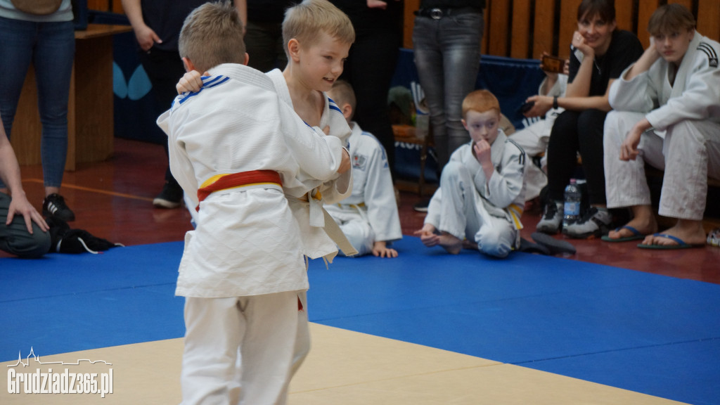 Otwarte Mistrzostwa Grudziądza w Judo o Puchar Prezydenta Miasta Grudziądza