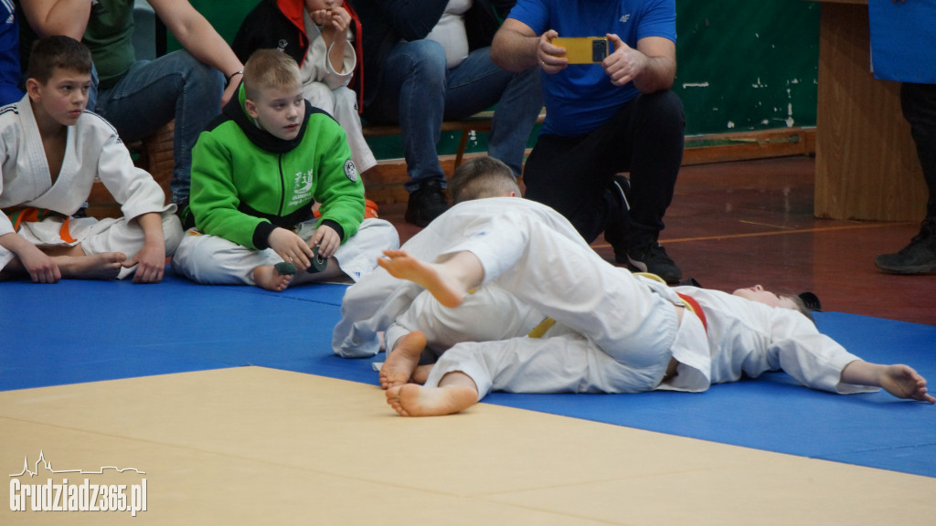 Otwarte Mistrzostwa Grudziądza w Judo o Puchar Prezydenta Miasta Grudziądza