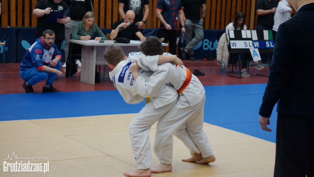 Otwarte Mistrzostwa Grudziądza w Judo o Puchar Prezydenta Miasta Grudziądza