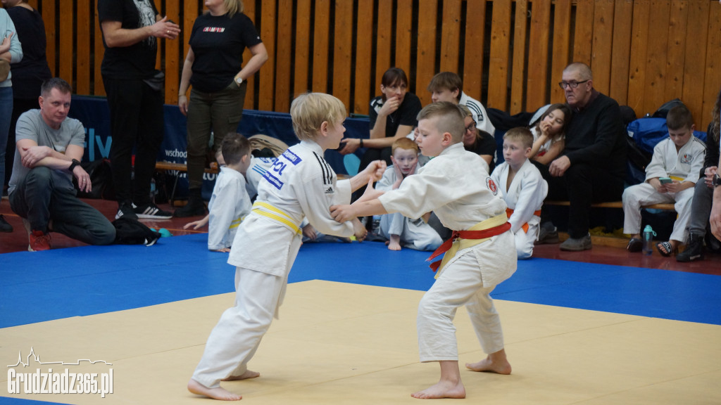 Otwarte Mistrzostwa Grudziądza w Judo o Puchar Prezydenta Miasta Grudziądza