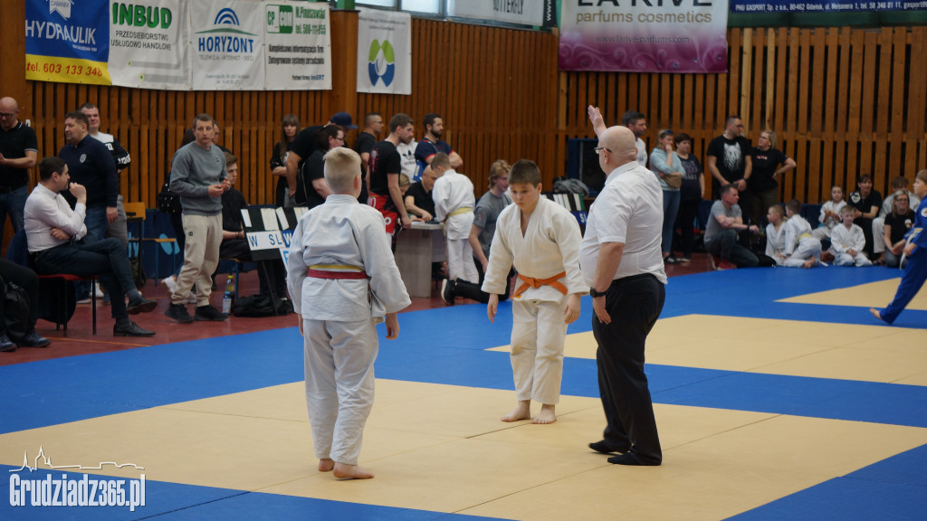 Otwarte Mistrzostwa Grudziądza w Judo o Puchar Prezydenta Miasta Grudziądza