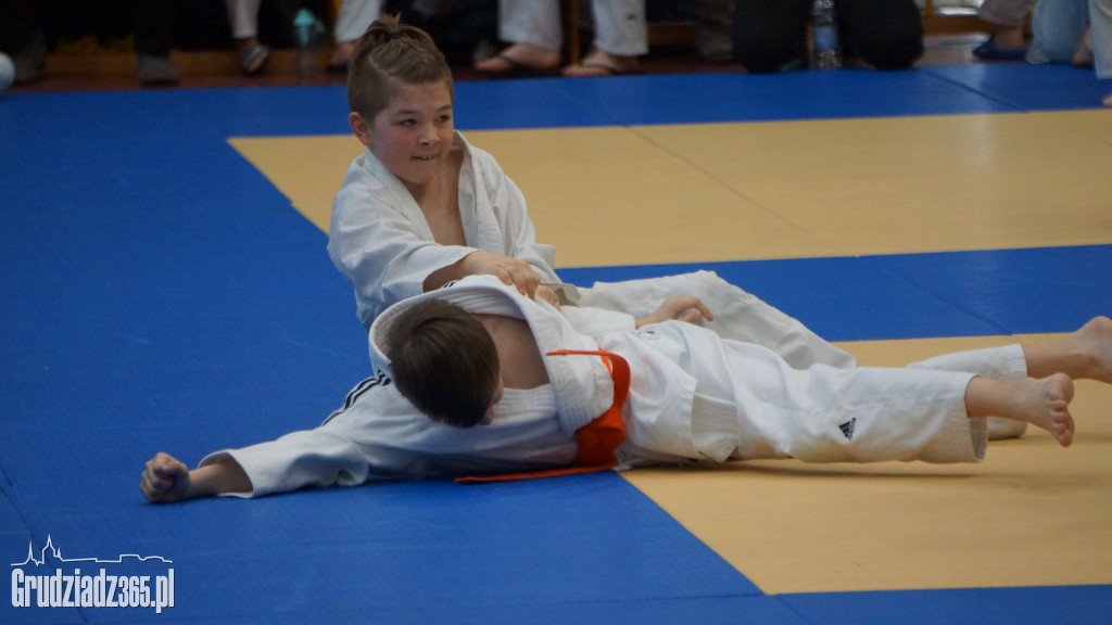 Otwarte Mistrzostwa Grudziądza w Judo o Puchar Prezydenta Miasta Grudziądza