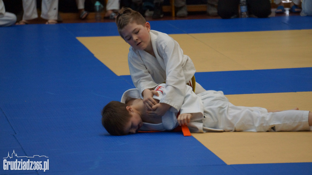 Otwarte Mistrzostwa Grudziądza w Judo o Puchar Prezydenta Miasta Grudziądza