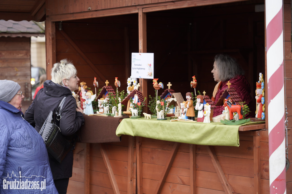 Jarmark Wielkanocny na Rynku w Grudziądzu