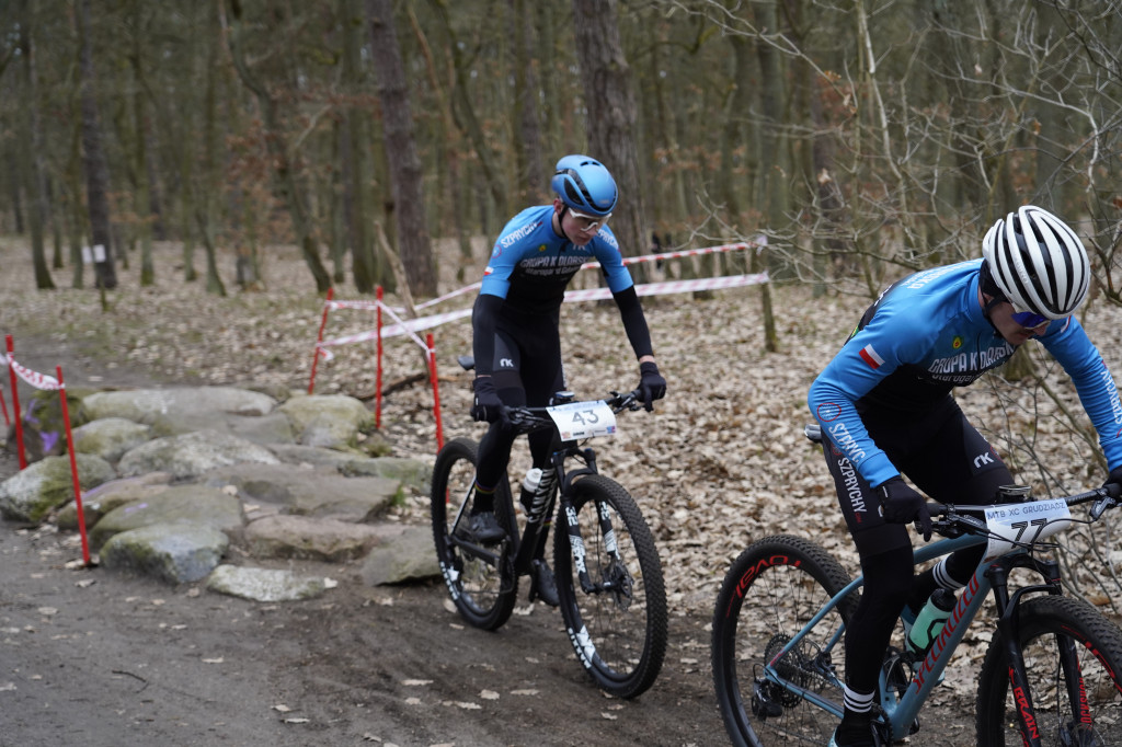 MTB XC Strzemyk 2023 - foto1