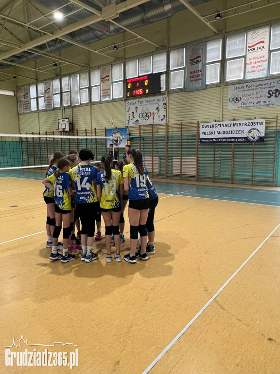 KS Stal Grudziądz wygrywa turniej kwalifikacyjny do 1/2 finału Mistrzostw Polski