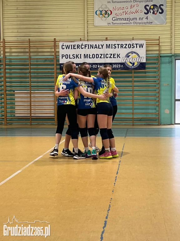 KS Stal Grudziądz wygrywa turniej kwalifikacyjny do 1/2 finału Mistrzostw Polski