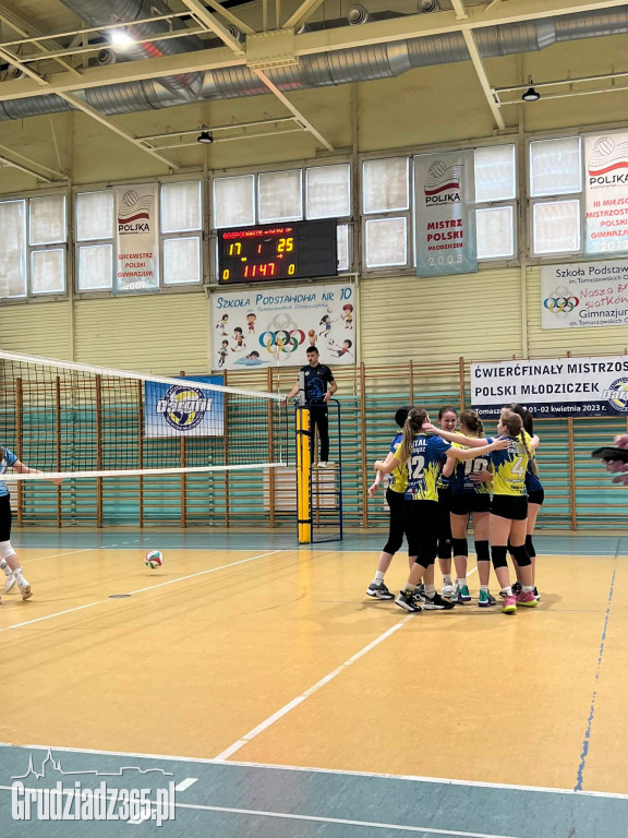 KS Stal Grudziądz wygrywa turniej kwalifikacyjny do 1/2 finału Mistrzostw Polski