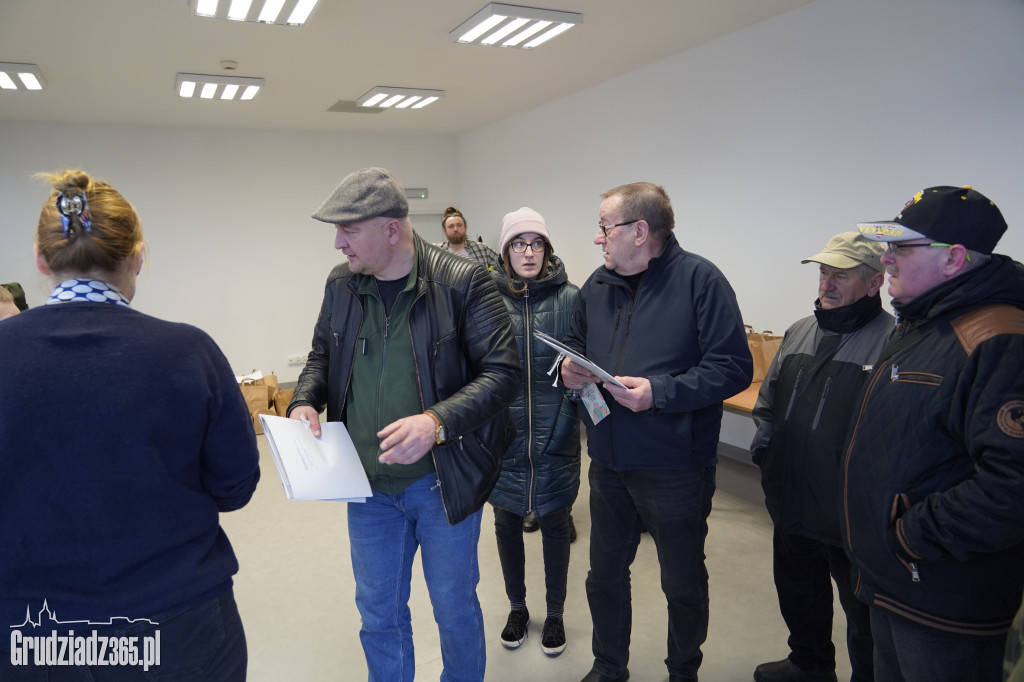 Grudziądzkie Śniadanie Wielkanocne dla Seniora - trwa dostarczanie pakietów