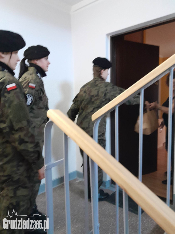 Grudziądzkie Śniadanie Wielkanocne dla Seniora - trwa dostarczanie pakietów