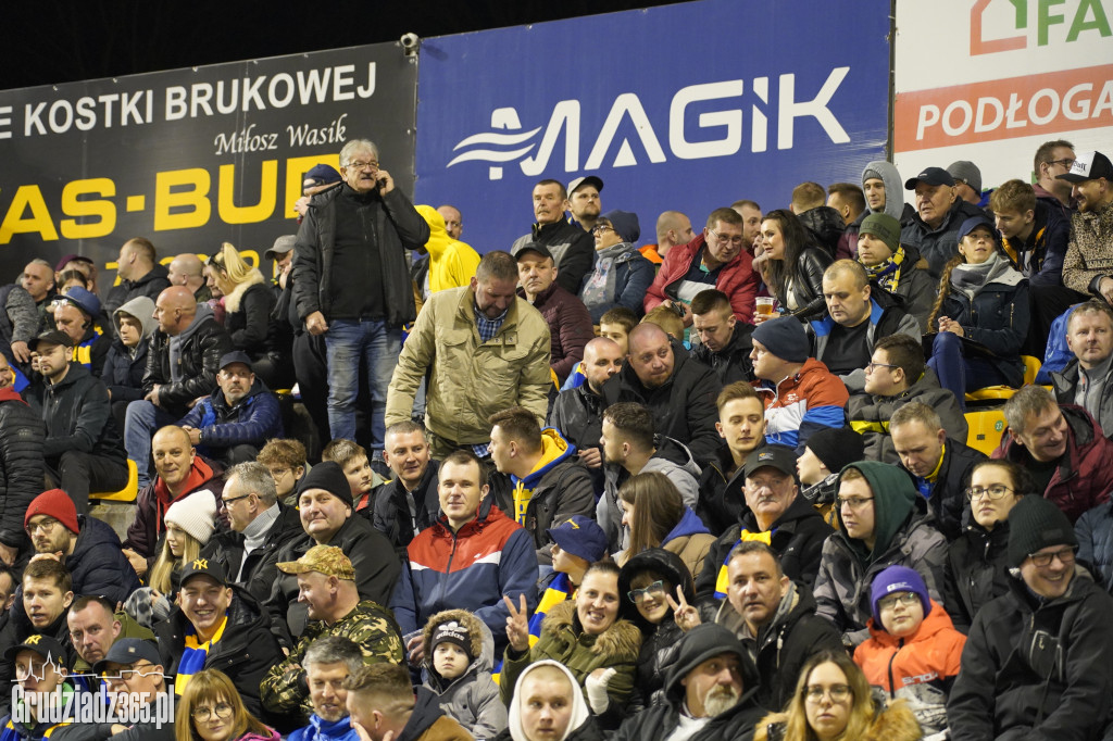 ZOOLESZCZ GKM Grudziądz - TAURON WŁÓKNIARZ Częstochowa