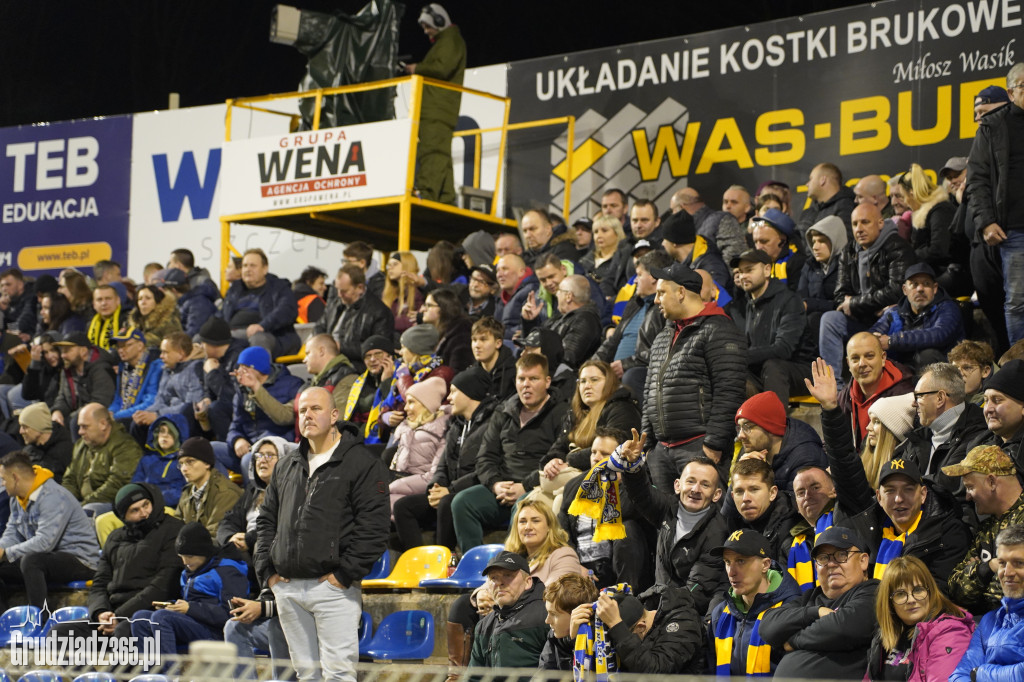 ZOOLESZCZ GKM Grudziądz - TAURON WŁÓKNIARZ Częstochowa