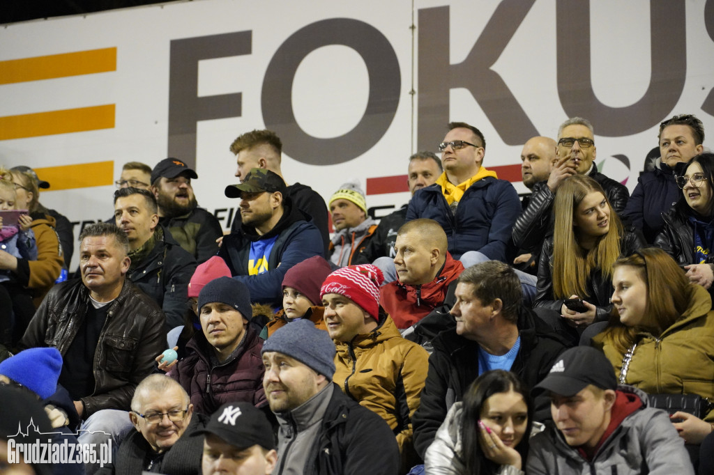 ZOOLESZCZ GKM Grudziądz - TAURON WŁÓKNIARZ Częstochowa