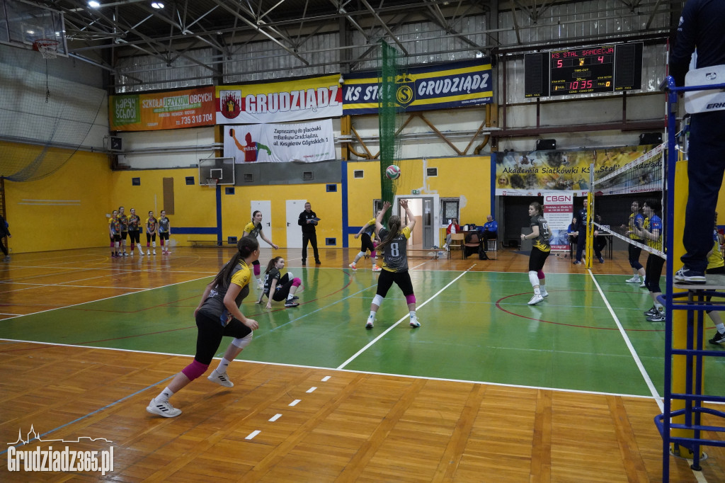 KS STAL Grudziądz - Sandecja Dunajec Nowy Sącz