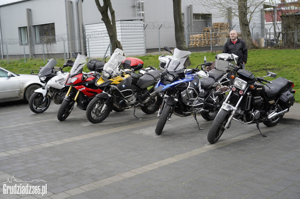 XV edycja ogólnopolskiej zbiórki krwi przez motocyklistów