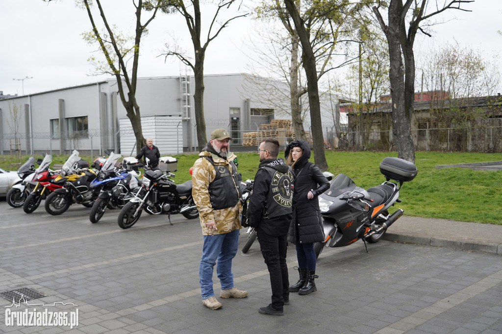 XV edycja ogólnopolskiej zbiórki krwi przez motocyklistów