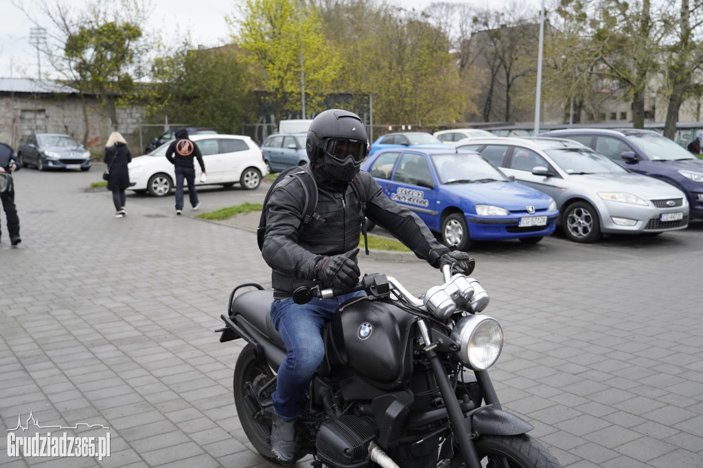 XV edycja ogólnopolskiej zbiórki krwi przez motocyklistów